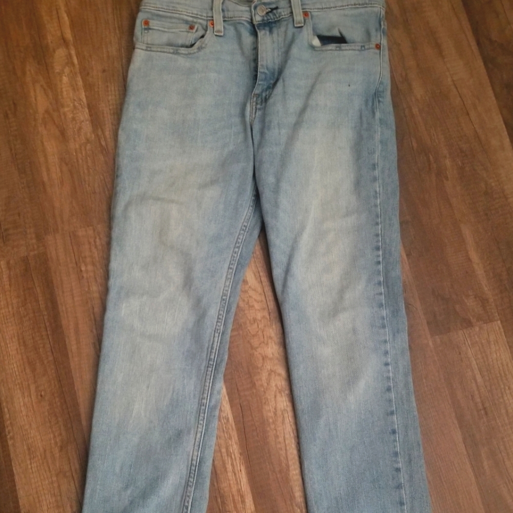 Men's Levi's jeans